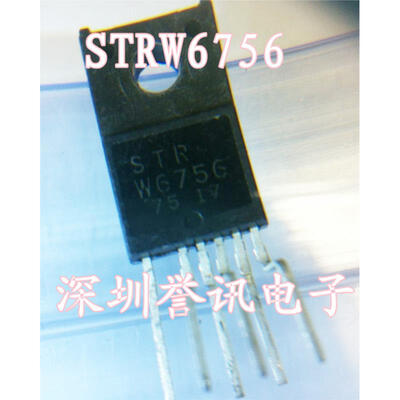 

STRW6756 STR-W6756