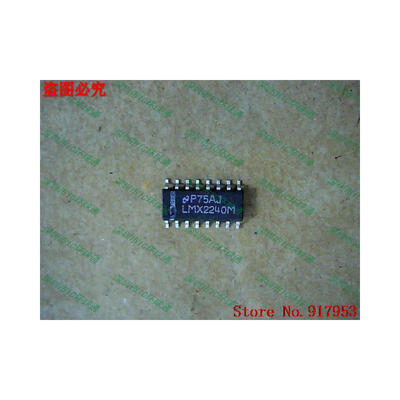 

Free shipping 10PCS 100 NEW LMX2240M