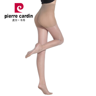 

Jingdong supermarket Pierre Cardan silk socks 1D seamless apple hip SPA mask thin section pantyhose 1 piece of Asian skin color