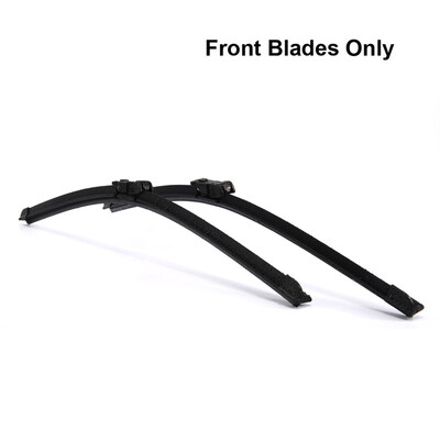 

Wiper Blades for FIAT Bravo 24"&18" Fit Push Button Arms 2007 2008 2009 2010 2011 2012 2013