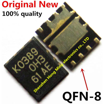 

10piece)100% New K0389 KO389 RJK0389DPA RJKO389DPA QFN Chipset