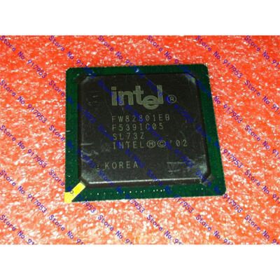 

Free shipping 5PCS NH82801EB FW82801EB in stock