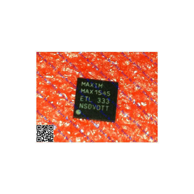 

Free shipping 5PCS in stock MAX1545 MAX1545ETL-T QFN