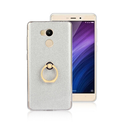 

GANGXUN Xiaomi Redmi 4 Prime Case Luxury twinkling Kickstand Anti-shock Case for Xiaomi Redmi 4 Pro