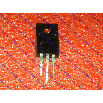 

Free shipping 10PCS FQPF9N25C crystal FET TO-220 management
