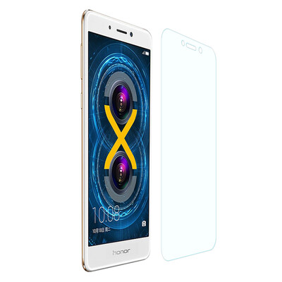 

[Две части оборудования] легко вставить Huawei славы 6x закаленной пленки 6X мобильный телефон фильм 6X высокой четкости взрывозащитой отпечатков пальцев защиты фильм играть 6X мобильный телефон фильм