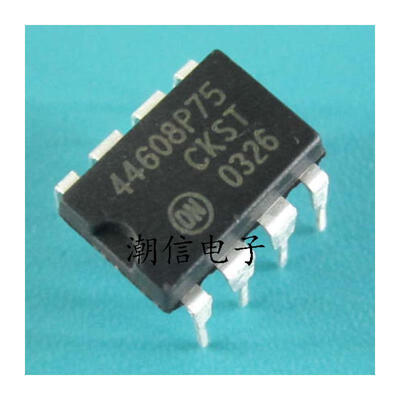

Free shipping 5pcs/lot 44608P75 MC44608P75 switch pulse width modulation circuit new original