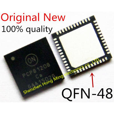 

5piece)100% New PCP81208 PCP8120B QFN Chipset