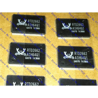 

Free shipping 5PCS RTD2662 in stock