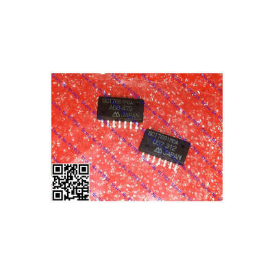 

Free shipping 25PCS 100% NEW SCI7661MOA SC17661MOA