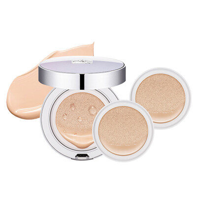 

Mystery still Magic Gold Condensation Cream flawless Cream Foundation Value Pack 21 14g 3 BB cream cushion foundation concealer moisturizing set