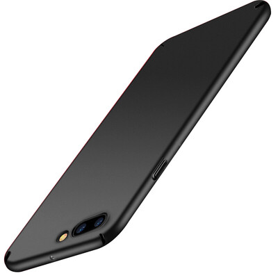 

[Трубка] Шэн Diwei из трех частей мембраны оболочки (Sendio) OPPO R11 оболочки телефон оболочки защитный прозрачный жесткий TPU мягкая оболочка черный экран полный экран белый жесткий край стеклянной пленки