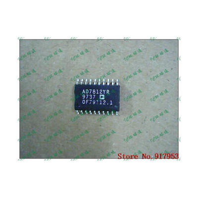 

Free shipping 10PCS AD7812YR AD7812