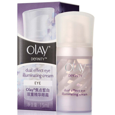 

Olay Olay отбеливающая крем двойной фокус сыворотка 15мл (осветлить пигментацию кожи исчезают мелкие морщинки)
