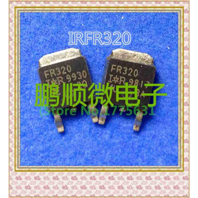 

20PCS/lot IRFR320A FR320