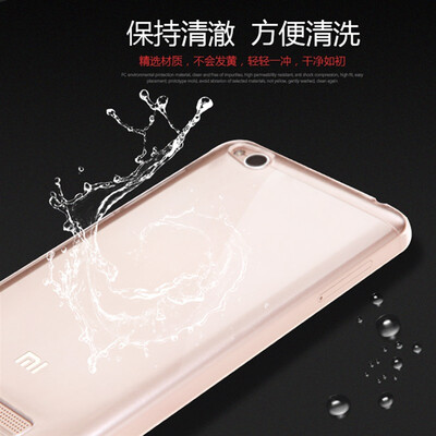 

Прозрачный защитный чехол для Redmi 4A