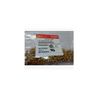 

TRF250-080 80MA 008A 250V