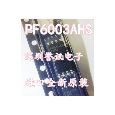 

PF6003AHS PF6003 SOP-8