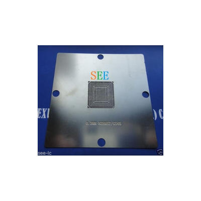 

90*90 LE82GS965 SLAHZ AC82GS45 SLB92 AC82GS40 SLGT8 Stencil Template