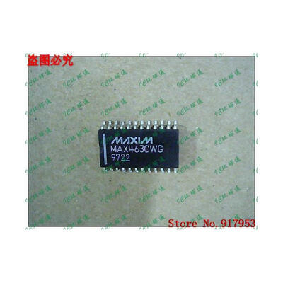 

Free shipping 10PCS MAX463CWG