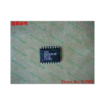 

Free shipping 10PCS 100 NEW SG502AXB