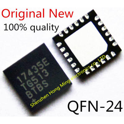 

2piece)100% New MAXIM MAX17435ETG+T 17435E MAX17435E MAX17435ETG+ 17435 QFN-24 Chipset
