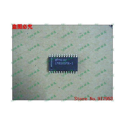 

Free shipping 10PCS 100% NEW LM8305MX-1