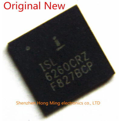 

10piece100 New ISL6260CRZ 6260CRZ QFN Chipset