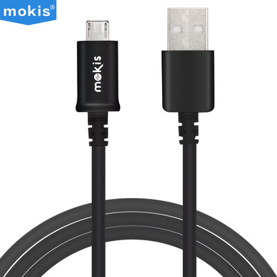 

Кабель Micro USB для зарядки и передачи данных Mokis