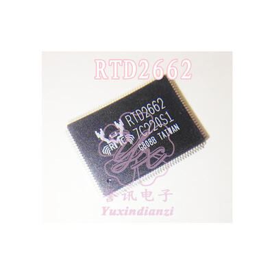 

Free shipping 20pcslot RTD2662 new original