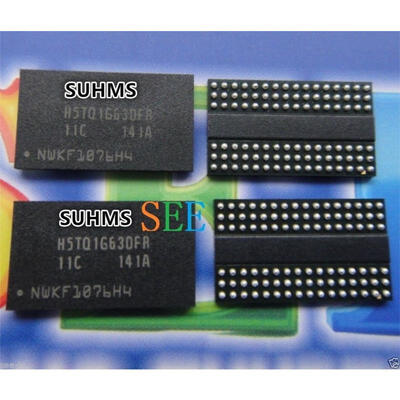 

4piece) New H5TQ1G63DFR-11C H5TQ1G63DFR 11C BGA Chipset