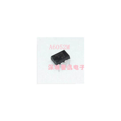 

Free shipping 5pcslot A6052M STR-A6052M supply control IC new original