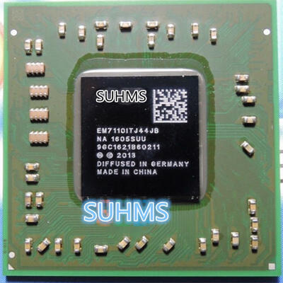 

100% New E2-Series E2-7110 EM7110ITJ44JB Carrizo-L Processor BGA Chipset