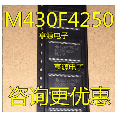 

MSP430F4250IDLR M430F4250 MSP430F4250 SSOP-48