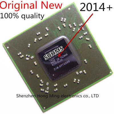 

100 New 216-0772000 216 0772000 BGA Chipset