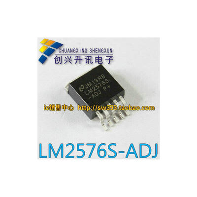 

LM2576S-ADJ TO-263