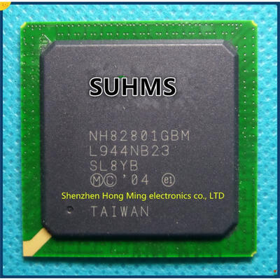 

100% Original NH82801GBM SL8YB BGA Chipset