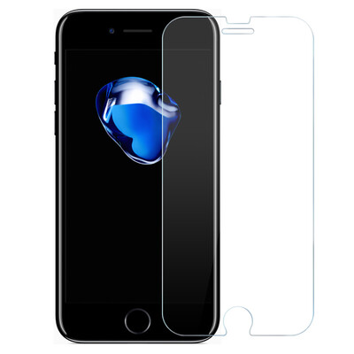 

Machine Music Hall Apple 8/7 Plus закаленная пленка взрывозащищенная стеклянная пленка телефонная пленка HD для iPhone 8/7 Plus 5,5-дюймовая прозрачная серия (дуга)
