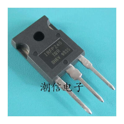 

Free shipping 5pcslot IRFP240 pairing IRFP9240 new original