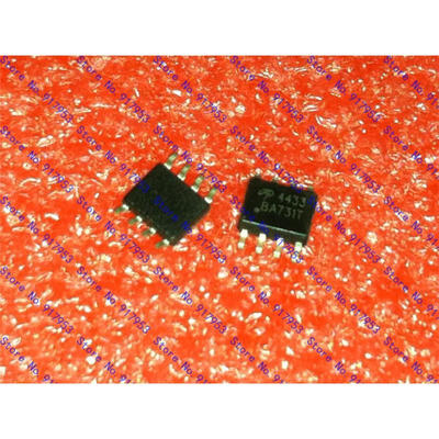 

Free shipping 10PCS AO4433 4433 notebook LCD supply repair common