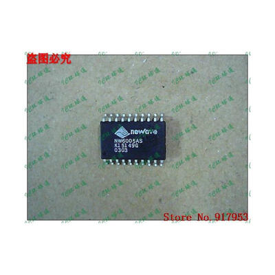 

Free shipping 10PCS 100% NEW NW6005AS