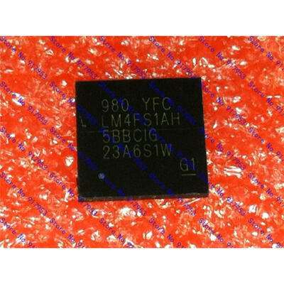 

Free shipping 5PCS 980 YFC LM4FS1AH LM4FS1AH5BBCIG in stock