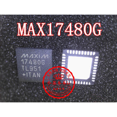 

MAX17480G MAX17480 17480G