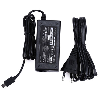 

19V 1.75A адаптер для Asus X205T / X205TA EU PLUG (черный)