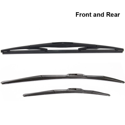 

Wiper Blades for Toyota Prius 26"&16" Fit Hook Arms 2010 2011 2012 2013 2014 2015