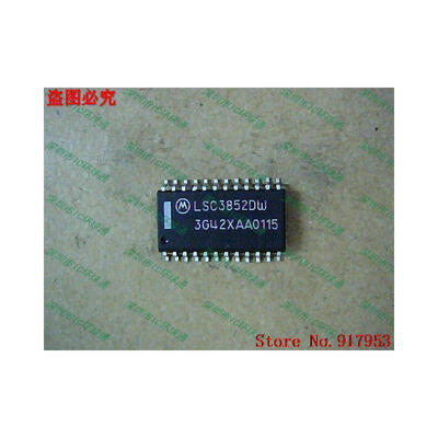 

Free shipping 10PCS 100% NEW LSC3852DW