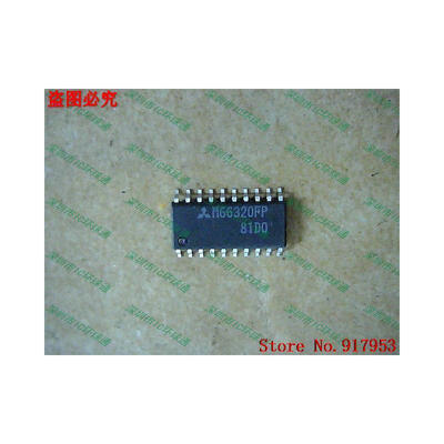 

Free shipping 10PCS 100 NEW M66320FP M66320