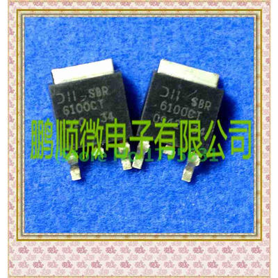 

20PCSlot SBR6100CT 6100CT