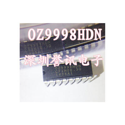 

Free shipping 10pcs/lot OZ9998HDN 0Z9998HDN LCD new original