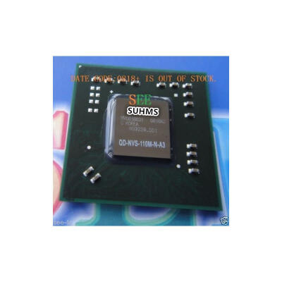

100 New QD-NVS-110M-N-A3 QD NVS 110M N A3 BGA Chipset